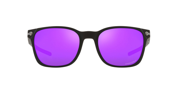 OAKLEY-OJECTOR-9018 901803 MATTE BLACK(PRIZM VIOLET 55*20, Negro, hi-res 4