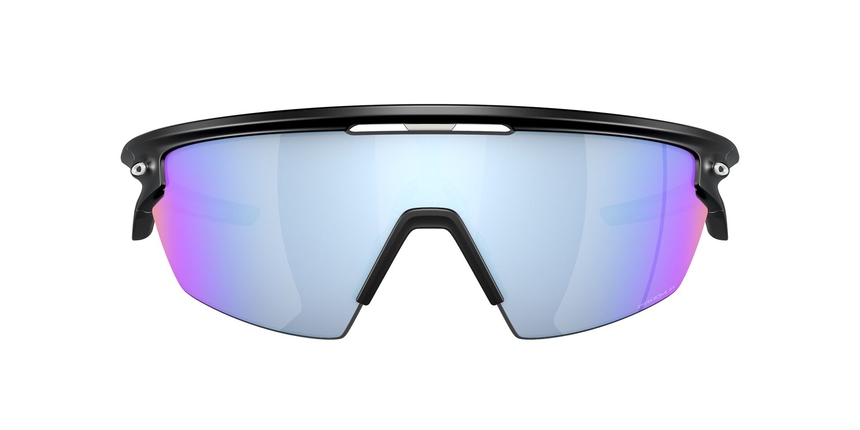 OAKLEY-SPHAERA-9403 940305 MATTE BLACK/PRIZM DEEP WATER POLARIZED 36*136, Negro mate, hi-res image number 1