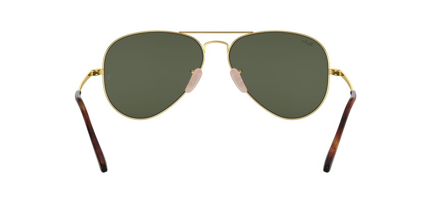 RB-3689 914731 GOLD(CRYSTAL GREEN) 58*14, Dorado, hi-res image number 3