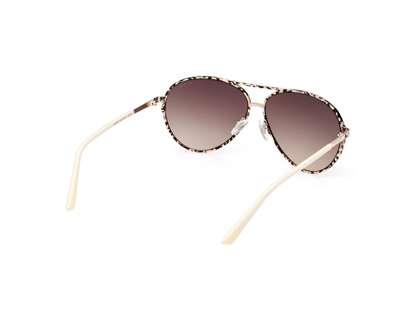 Gafas de Sol Mujer Guess GU7835-D-6328A ø 63 mm 