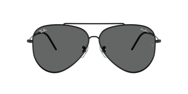 RB-0101S 002/GR*3N BLACK(DARK GREY (ed.Lenny Kravitz) 59*11, Negro, hi-res 1