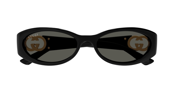 gucci-1660s/s 001 black-black-grey 54*16