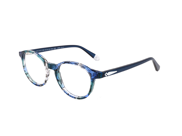 DISNEY-FROZEN-DPAA157/G C66 AZUL/ANIMAL PRINT 43*16, Azul, hi-res 0