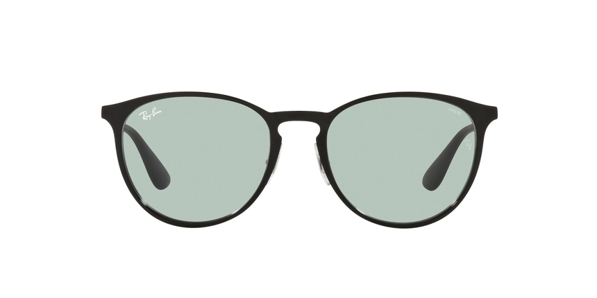 RB-3539 002/Q5 BLACK(EVOLVE PHOTO GREEN TO BLUE 54*19, Negro, hi-res image number 1