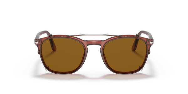 persol-3007c/clip/s 962/83 marron 50*