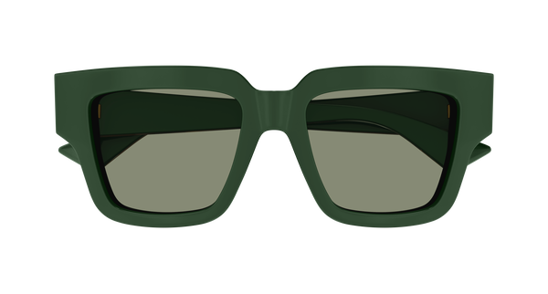 BOTTEGA-1276S/S 003 GREEN-CRYSTAL (GREEN) 52*19, Verde, hi-res 1