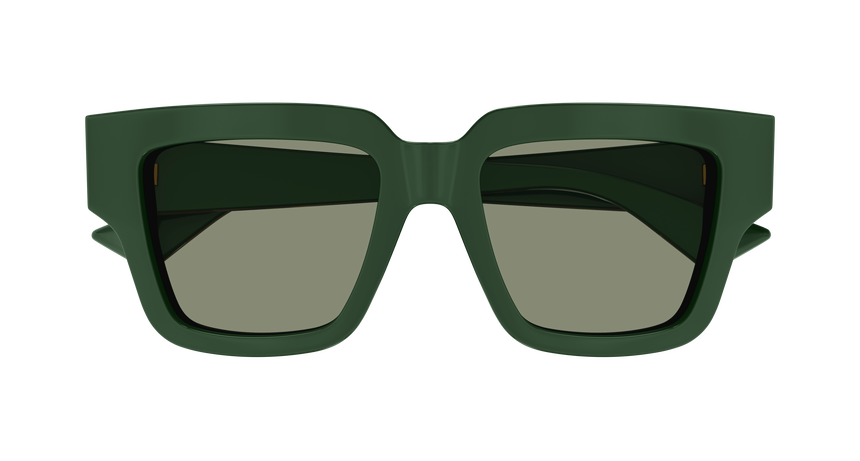 BOTTEGA-1276S/S 003 GREEN-CRYSTAL (GREEN) 52*19, Verde, hi-res image number 1