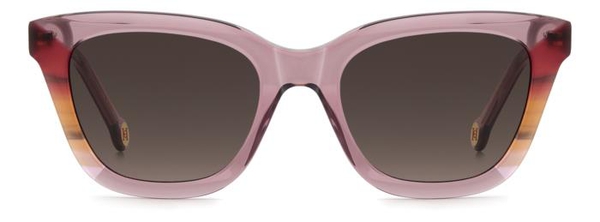 CAROLINA-0340/S/S 35J*HA PINK(BROWNSHADED 52*19, Rosa, hi-res 1