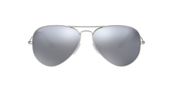 RB-3025 019/W3 POLAR 58*, Plata, hi-res 1