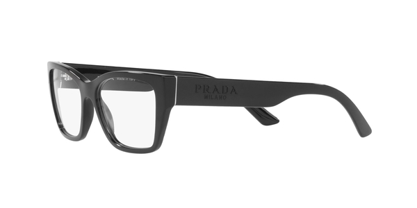 PRADA-11YV/G 1AB1O1 BLACK 54*16, Negro, hi-res 10