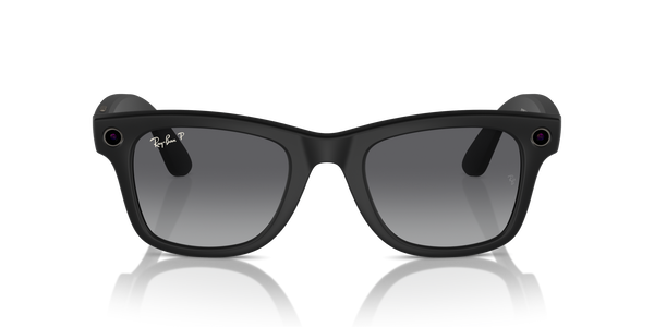 RB-META-4006 601ST3 Matte Black(POLAR GRADIENT GRAPHITE 50*22, Negro mate, hi-res 1