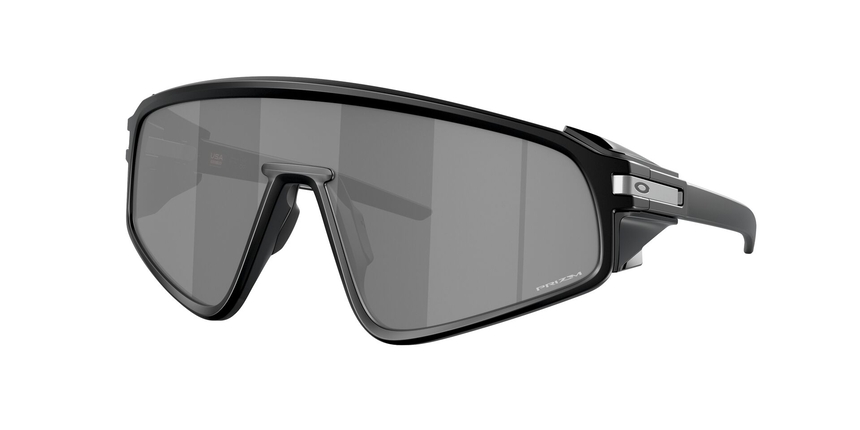 OAKLEY-LATCH-PANEL-9404 940401 MATTE BLACK(PRIZM BLACK 35*0, Negro mate, hi-res image number 0