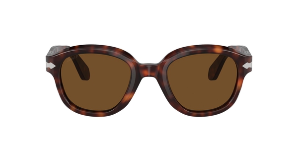persol-0060s/s 24/57 havana/polar brown 52*23