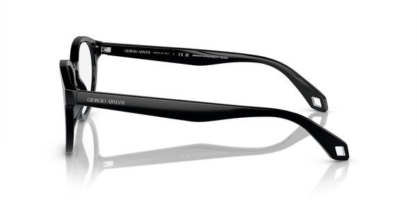 ARMANI-7248/G 5875 BLACK 50*22, Negro, hi-res 2
