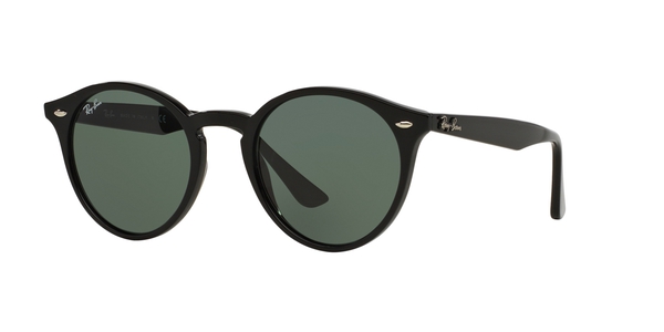 RB-2180 601/71 BLACK 49*21, Negro, hi-res 0