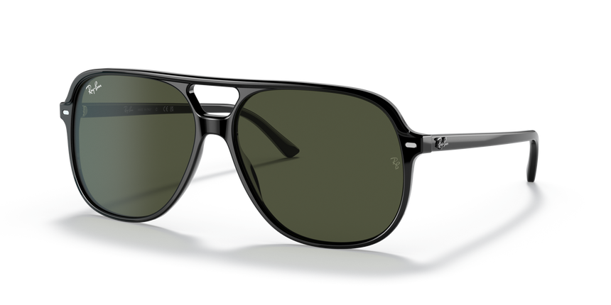 RB-2198 901/31 BLACK(GREEN 56*14, Negro, hi-res image number 0