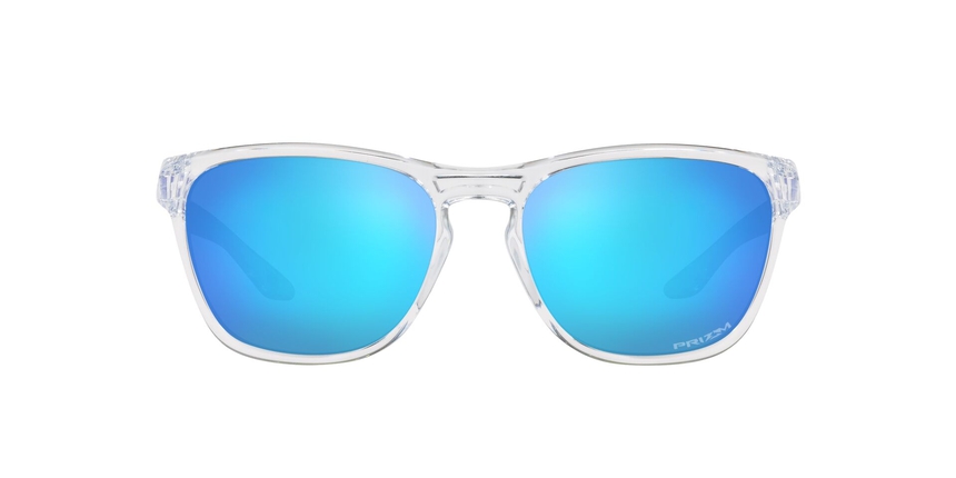 OAKLEY-MANORBURN-9479 947906 POLISHED CLEAR(PRIZM SAPPHIRE 56*17, Transparente, hi-res image number 11