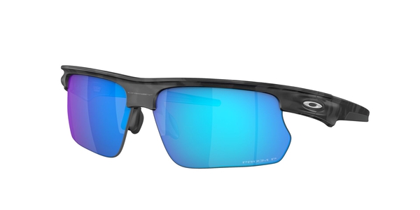 OAKLEY-BISPAHERA-9400 940005 MATTE GREY CAMO(PRIZM SAPPHIRE POLARIZED 68*7, , hi-res 0