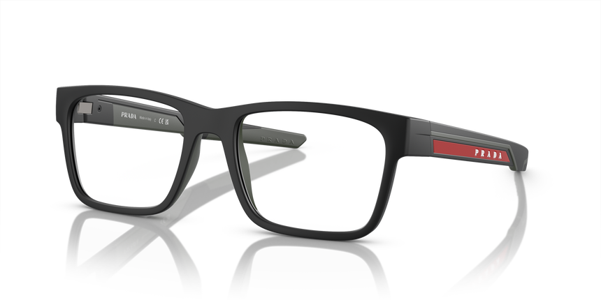 PRADA-SPORT-02PV/G 18P1O1 MATTE BLACK 55*19, , hi-res image number 0