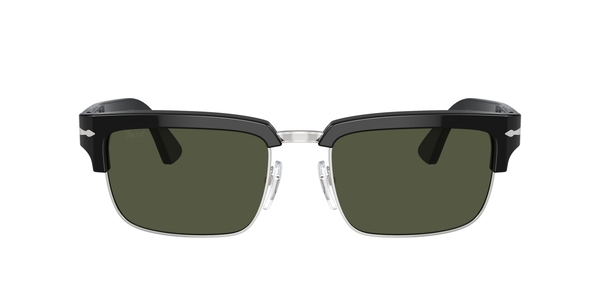 persol-3354s/s 95/31 black/silver(green 56*20