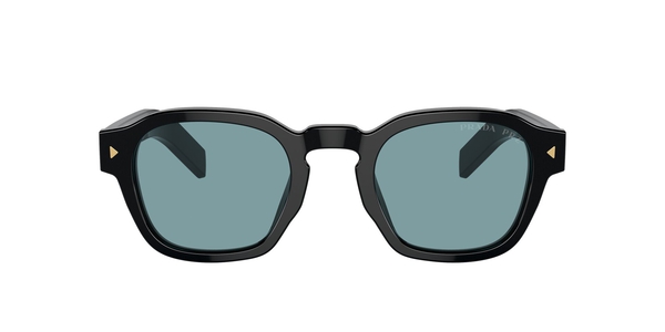 PRADA-A16S/S 16K04D BLACK(GREEN POLAR 52*24, Negro, hi-res 1