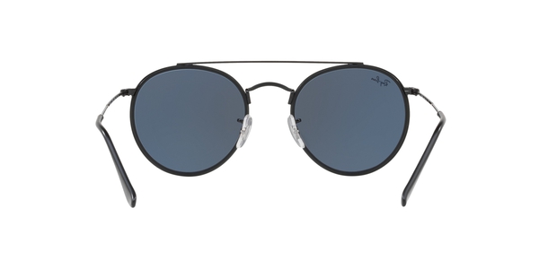 RAY-BAN ROUND DOUBLE BRIDGE RB 3647N 002/R5, , hi-res 2