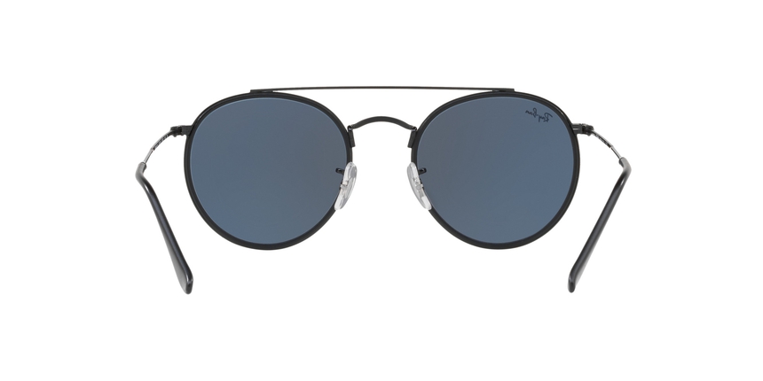 RAY-BAN ROUND DOUBLE BRIDGE RB 3647N 002/R5, , hi-res image number 2