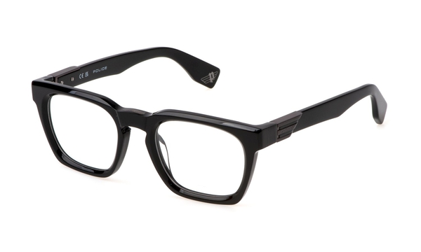 police-n64/g 0700 nero lucido 51*22