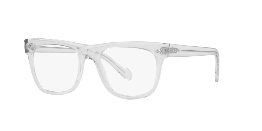 VOGUE-5464/G W745/ TRANSPARENT 51*18, , hi-res image number 0