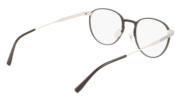 LACOSTE-2284E/G 002 MATTE BLACK 51*20, Negro, hi-res 3