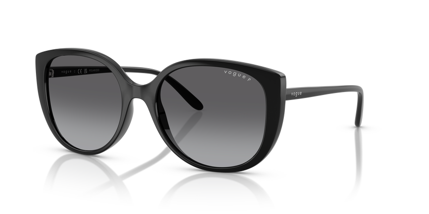 VOGUE-5623S/S W44/T3 BLACK(GRADIENT GREY POLAR 55*18, , hi-res image number 0