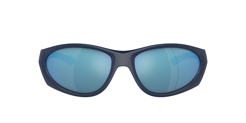 ARNETTE-4342 275922 MATTE DARK BLUE(DARK GREY MIRROR WATER POLAR 62*17, Azul mate, hi-res image number 1