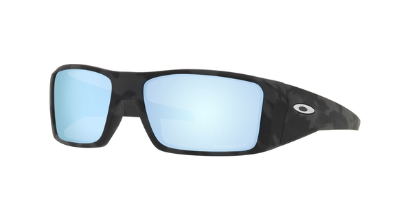 OAKLEY-HELIOSTAT-9231 923105 MATTE BLACK CAMO(PRIZM DEEP WATER POLARIZED 61*16, Negro, hi-res 0