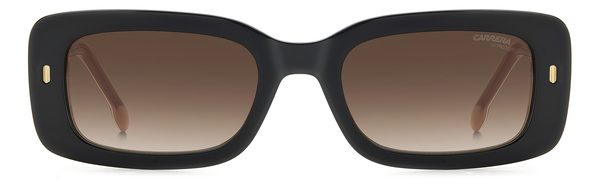 CARRERA-3014/S KDX*HA BLACK NUDE(BROWN SHADED 53*20, Negro | Nude, hi-res 1