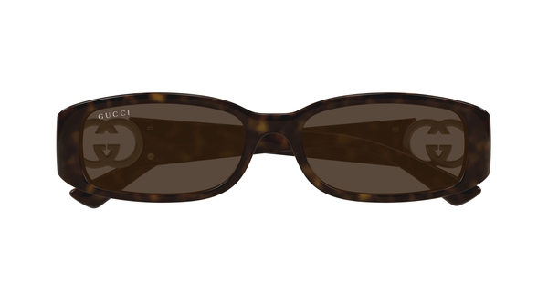GUCCI-1661S/S 002 HAVANA/HAVANA (BROWN) 54*16, Havana, hi-res 1