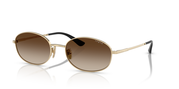 vogue-4323/s 848/13 pale gold(gradient dark brown 56*20