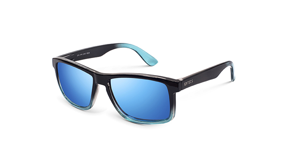 KYPERS-COSMOPOLITAN/S COSM003 GRADIENT BLACK-BLUE-BLUE REVO MIRROR 56*15, Negro-Azul, hi-res 0