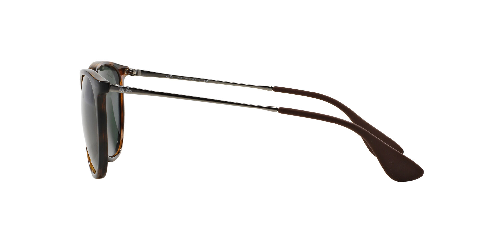 Gafas de sol RAY-BAN RB 4171 710/71 Erika Classic 54/18 Mujer Ecaille  Redondeada Circular Vintage 54mmx18mm 89€