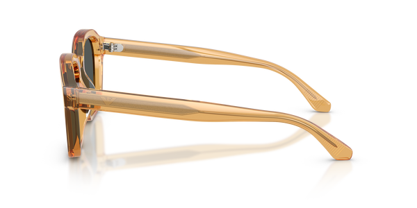 EMPORIO-4245U/S 624687 SHINY TRANSPARENT YELLOW(DARK GREY 54*21, , hi-res 2