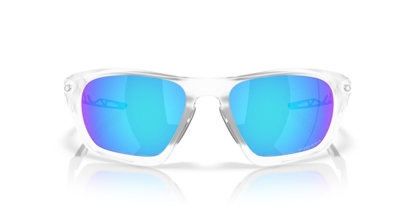 OAKLEY-LATERALIS-9431 943106 MATTE CLEAR(PRIZM SAPPHIRE 60*19, Mate Transparente, hi-res 1