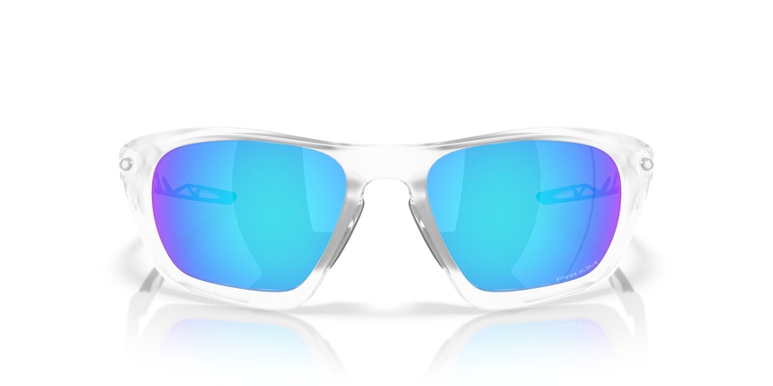 OAKLEY-LATERALIS-9431 943106 MATTE CLEAR(PRIZM SAPPHIRE 60*19, Mate Transparente, hi-res image number 1