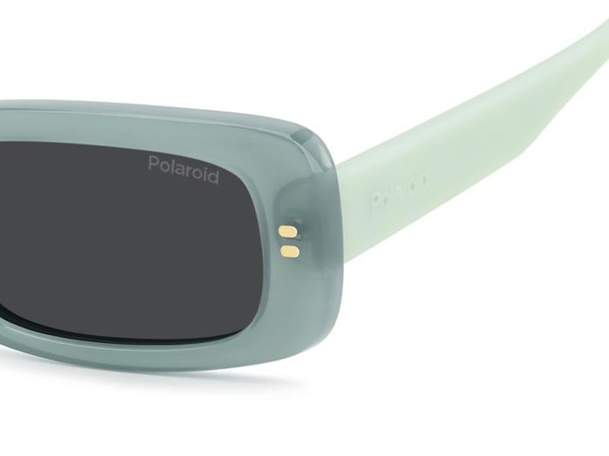 POLAROID-KIDS-8071/S 1ED*M9 GREEN(GREYPOLARIZED 48*20, Verde, hi-res image number 2