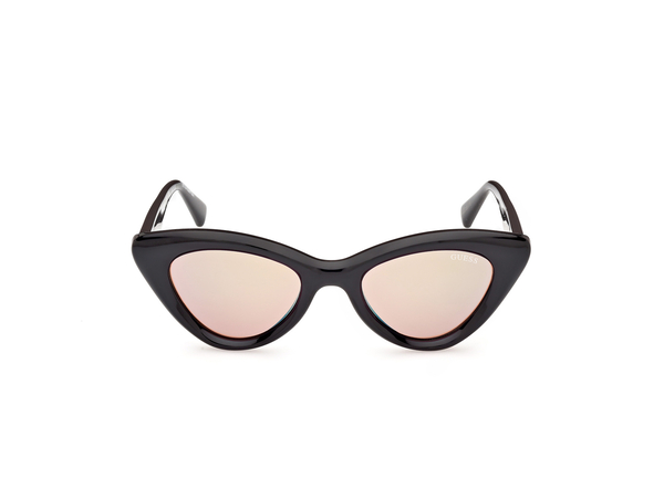 GUESS-00137/S 01U shiny black 50*20, Negro, hi-res 1