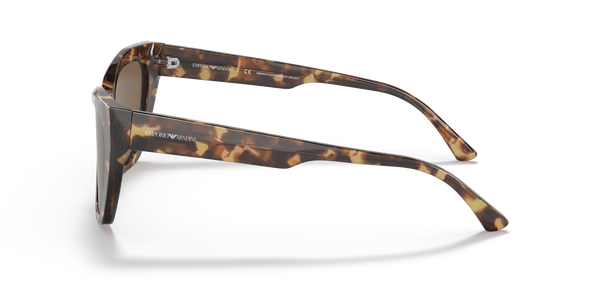 EMPORIO-4176/S 502573 SHINY BROWN HAVANA(BROWN 54*18, Havana | Marrón, hi-res 2