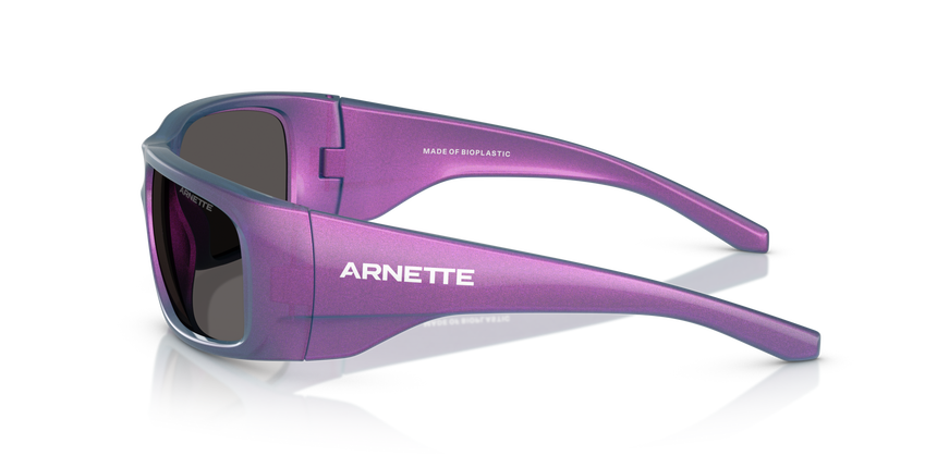 ARNETTE-4345 296287 METALLIC BURGUNDY(DARK GREY 62*16, , hi-res image number 2
