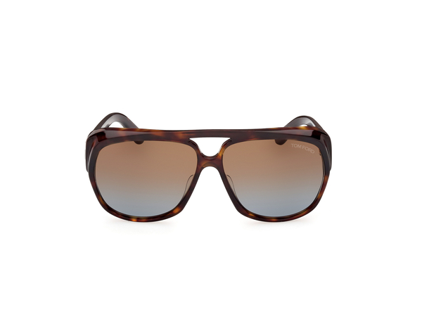 tomford-1103/s 52f*2 dark havana(brown 61*13