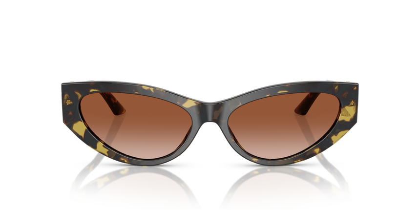 VERSACE-4470B/S 547013 HAVANA(BROWN GRADIENT 56*16, Havana, hi-res image number 1