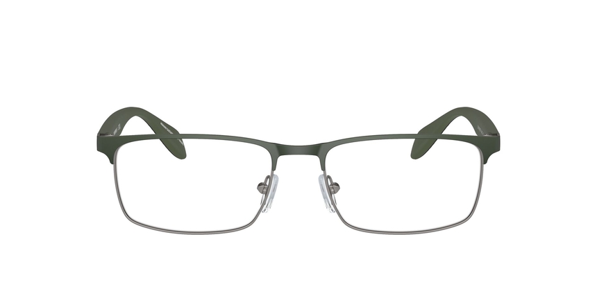 EMPORIO-1149/G 3367 MATTE GUNMETAL/GREEN 56*17, , hi-res image number 1