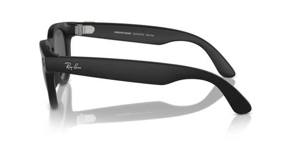 RB-META-4009 601S87 Matte Black(CHARCOAL BLACK 50*23, Negro, hi-res 2