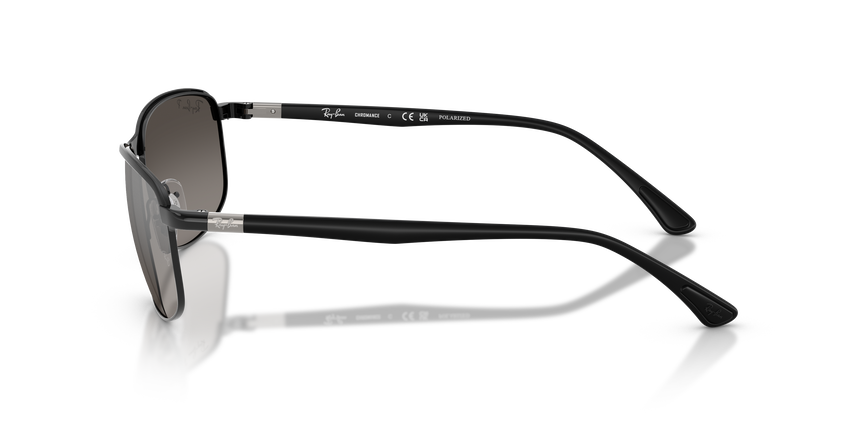 RB-3671CH 186/5J BLACK ON BLACK(MIRROR SILVER 60*16, , hi-res image number 2